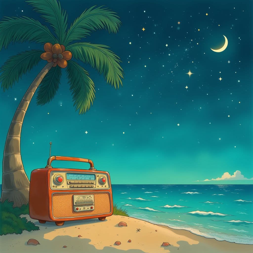 Indie AI Album Cover