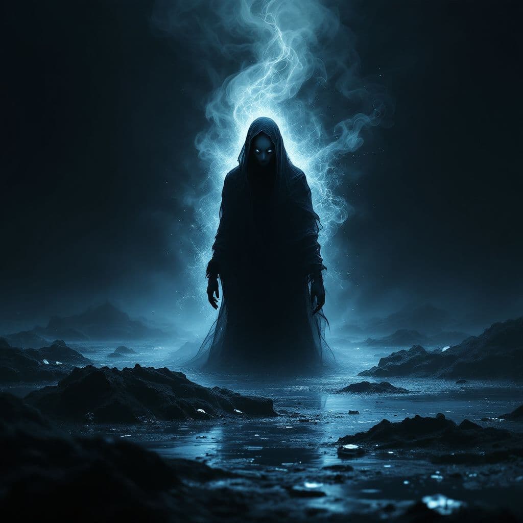 Trap AI Album Cover
