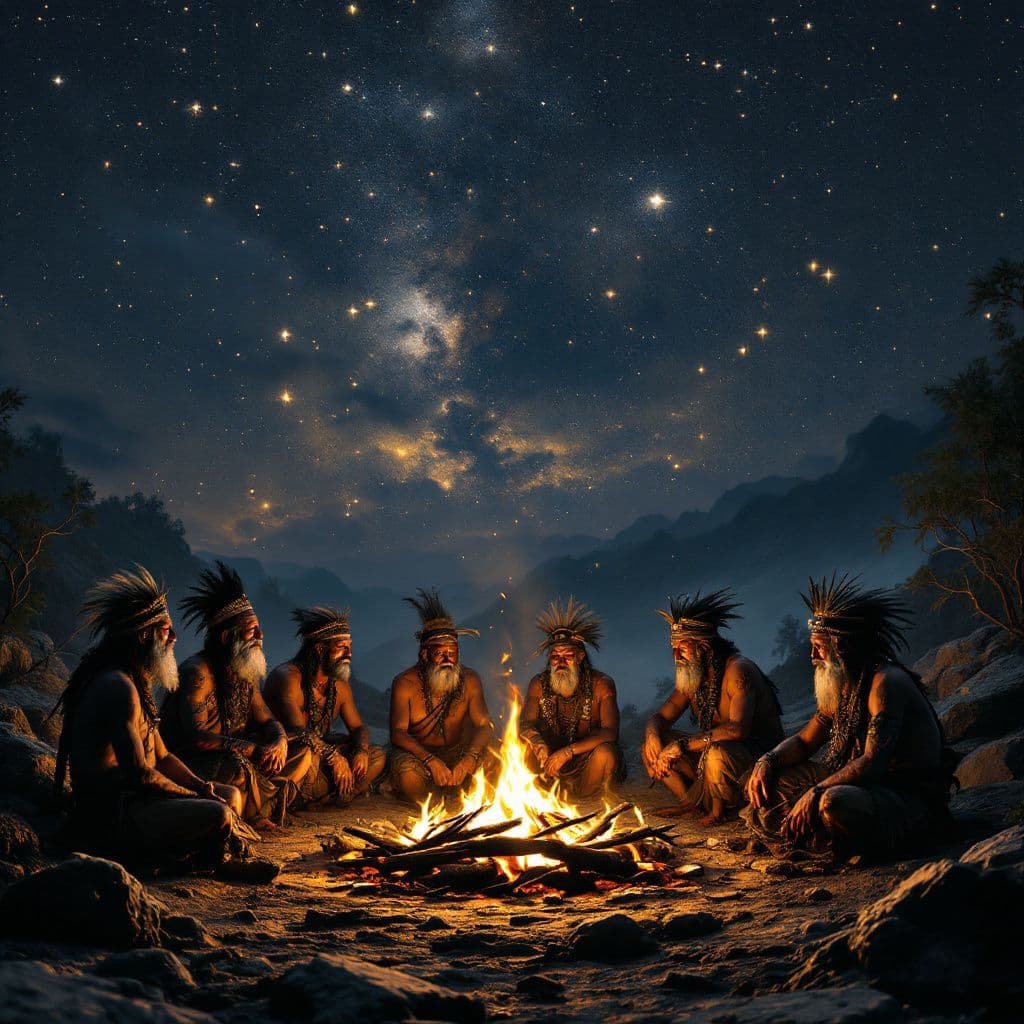 Afrobeat AI Album Cover