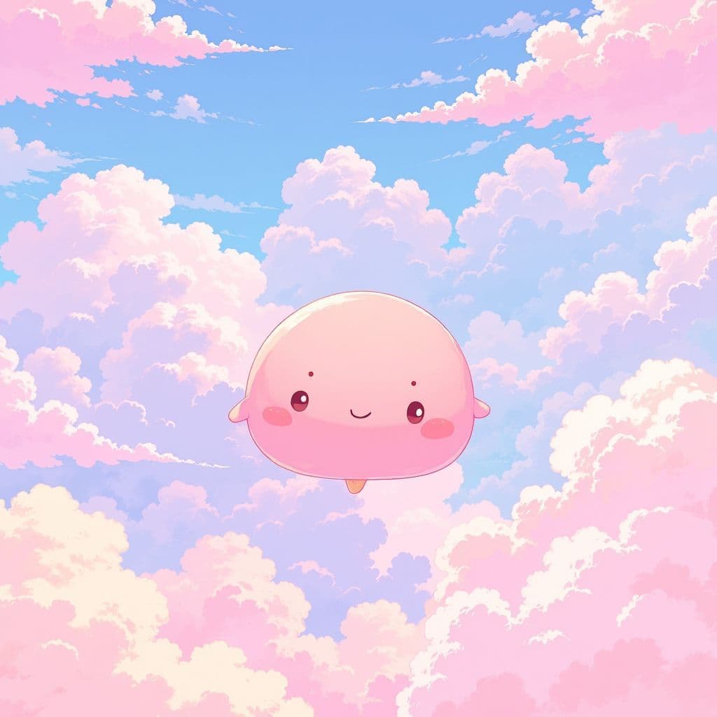 Lo-Fi AI Album Cover