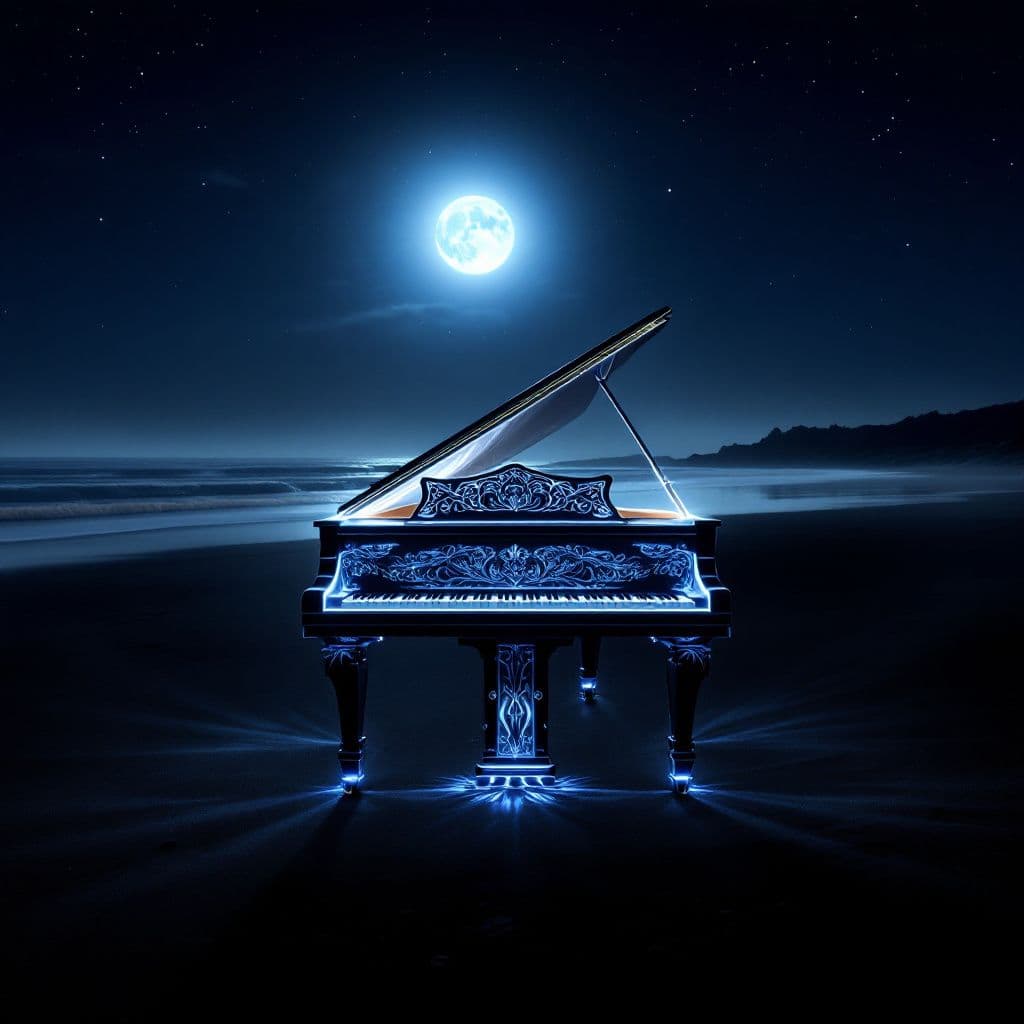 Soundtrack AI Album Cover