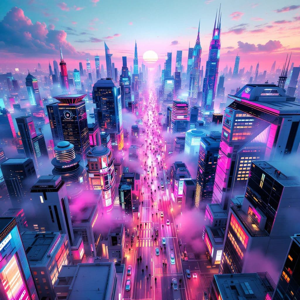 Funk AI Album Cover