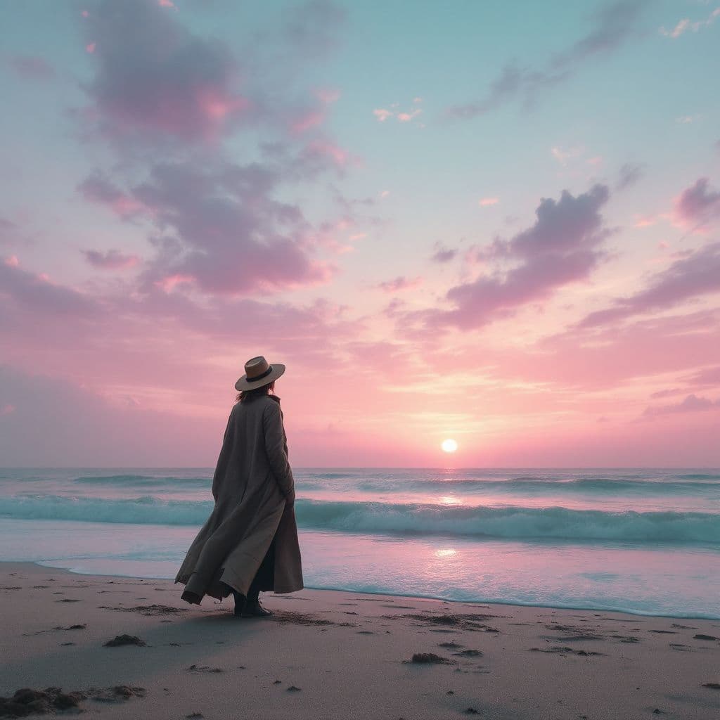 Chillout AI Album Cover