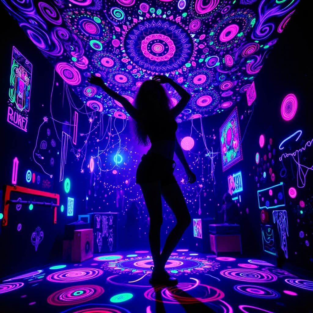 Dance AI Album Cover