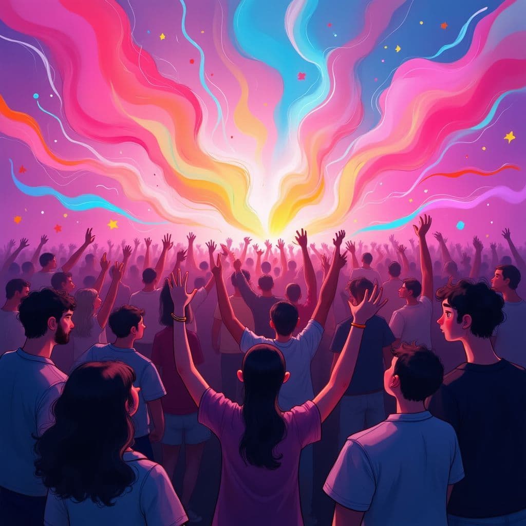 Dance AI Album Cover