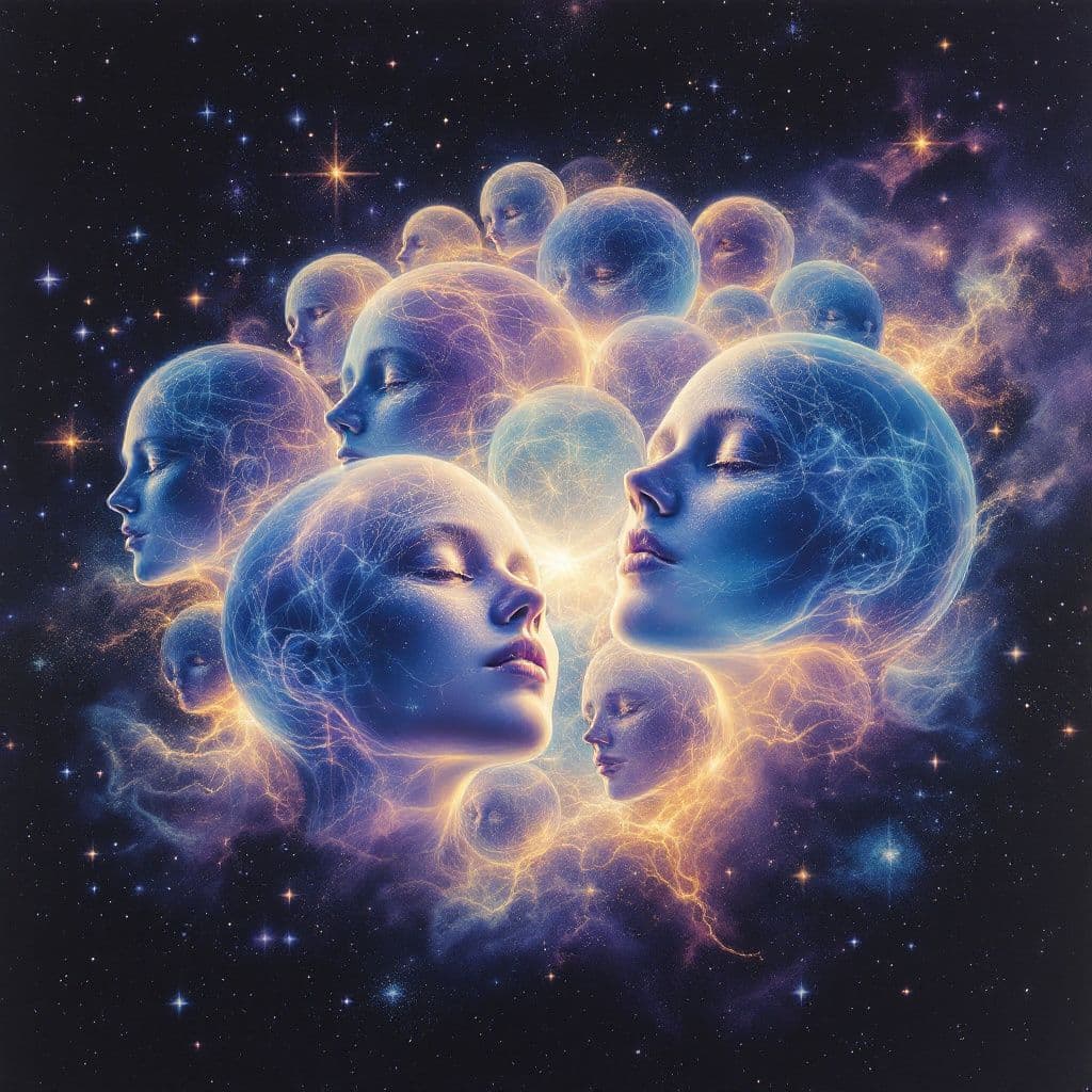 Soundtrack AI Album Cover