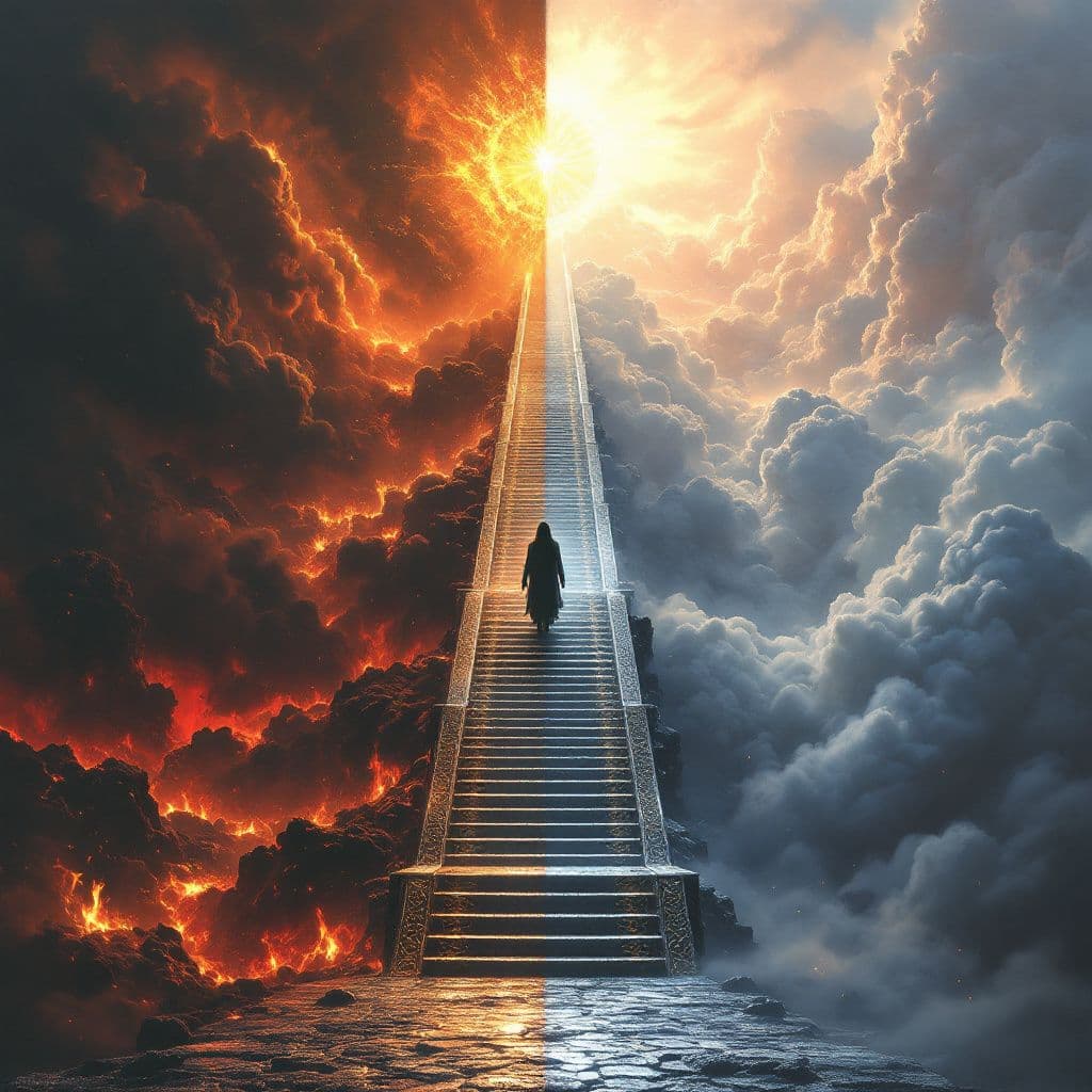 Alternative AI Album Cover