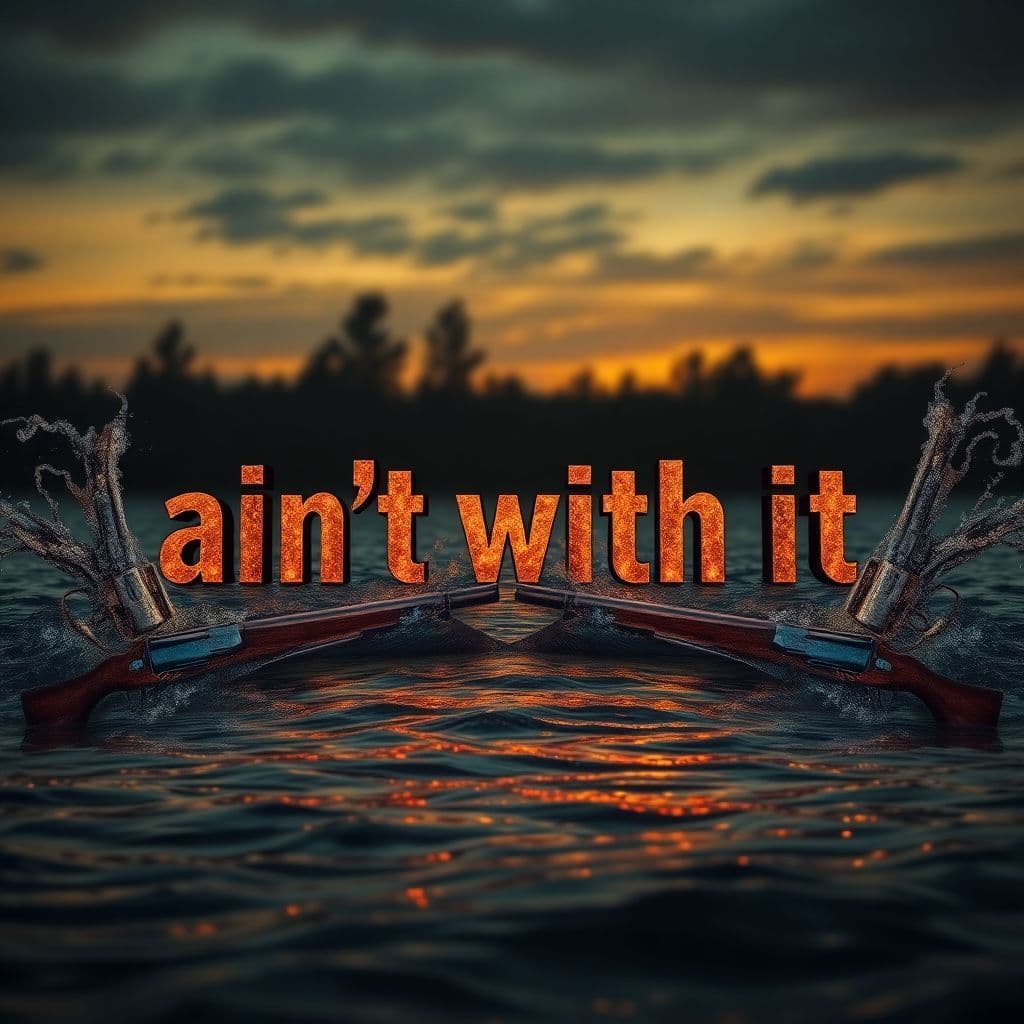 Country AI Album Cover
