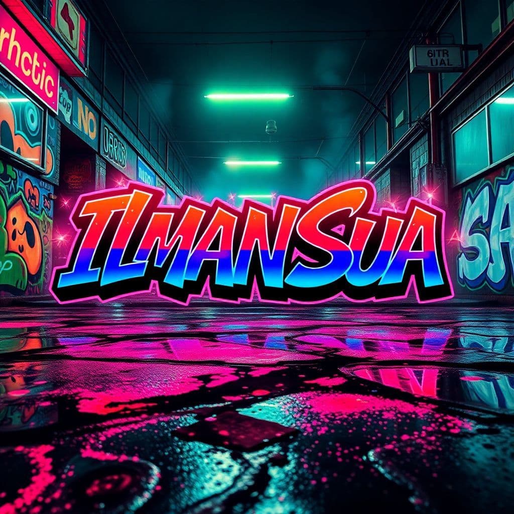 Trap AI Album Cover