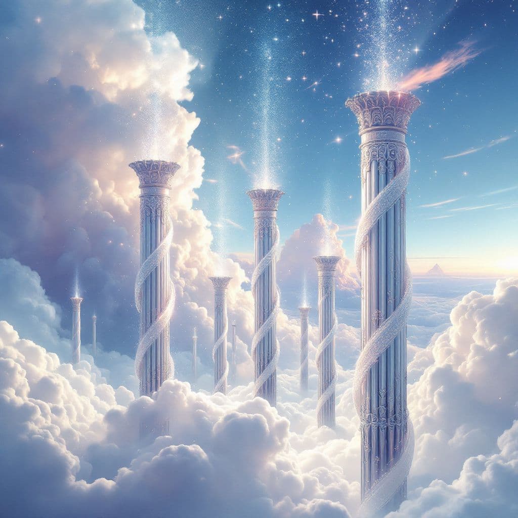 Gospel AI Album Cover