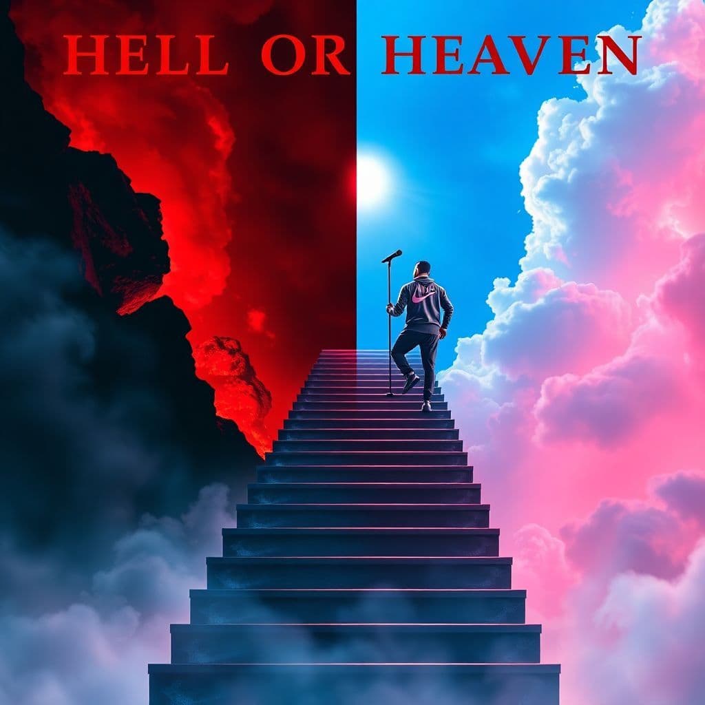 Alternative AI Album Cover