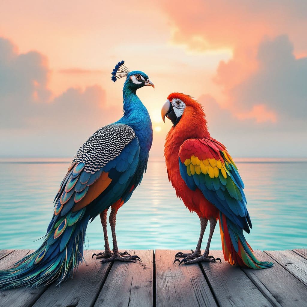 Reggaeton AI Album Cover