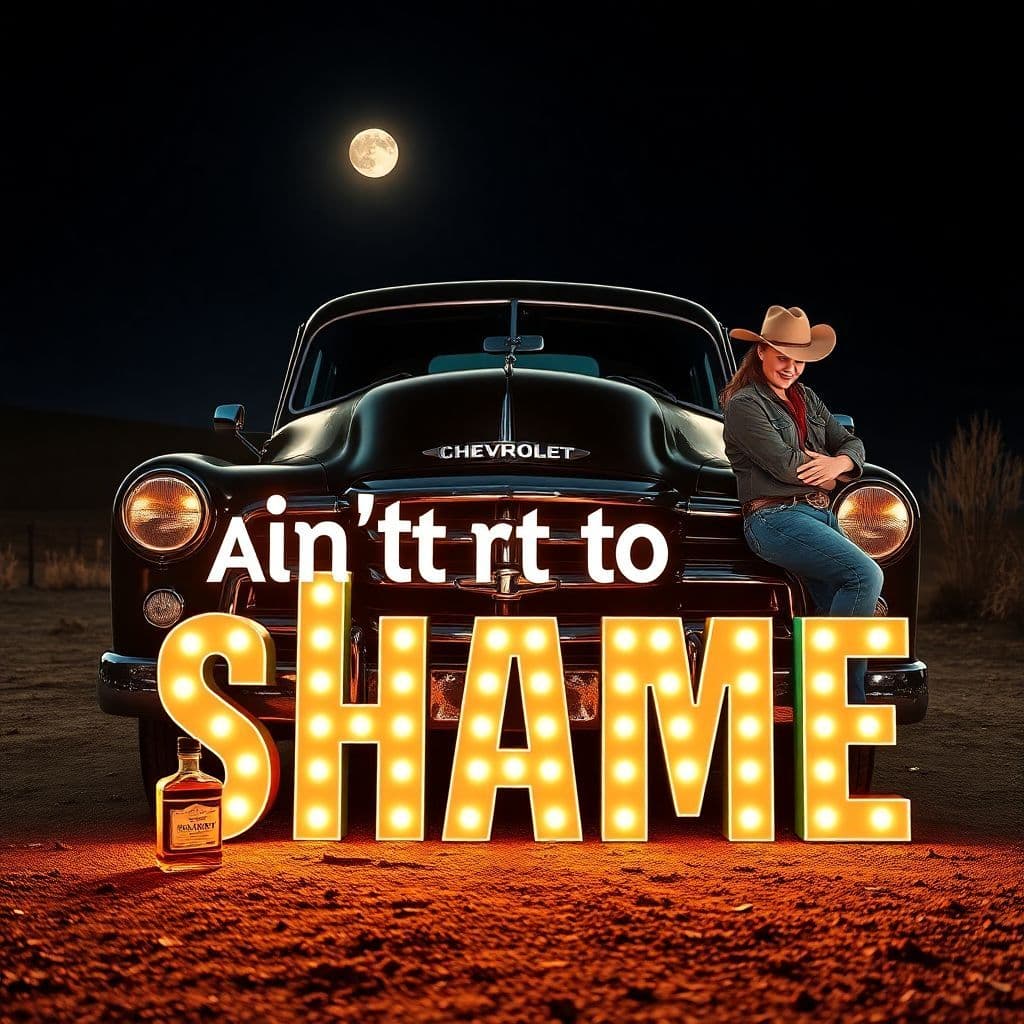 Country AI Album Cover