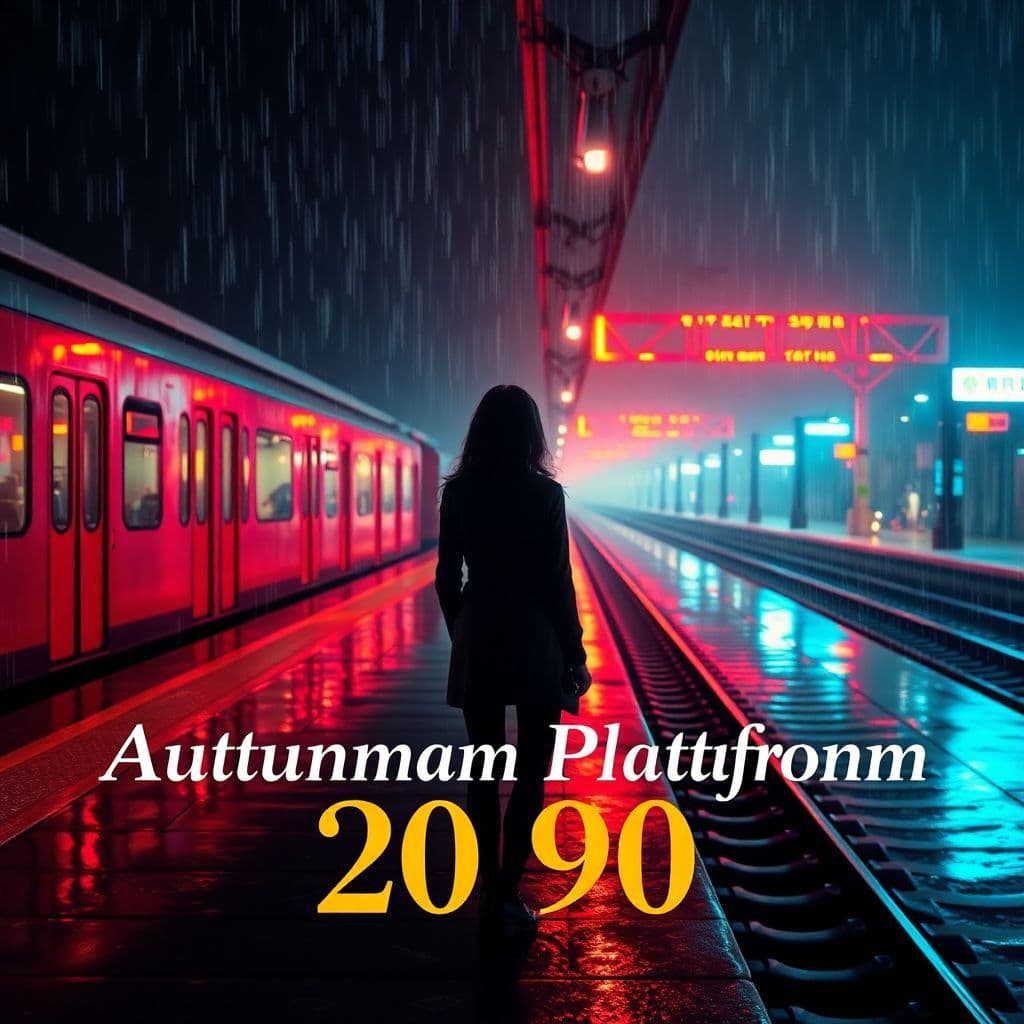 Lo-Fi AI Album Cover
