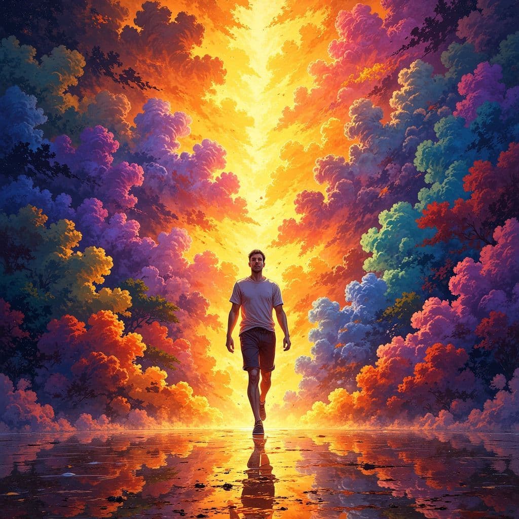 Dance AI Album Cover