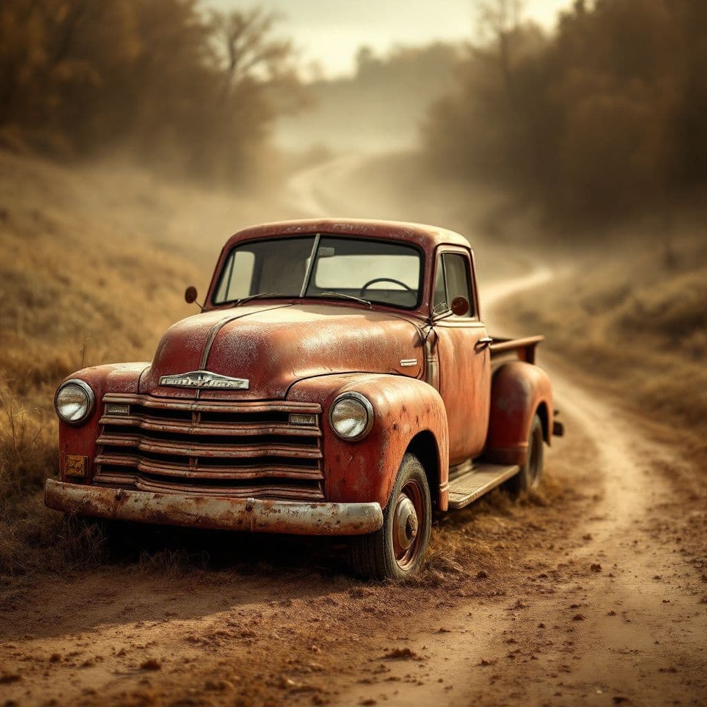 Country AI Album Cover