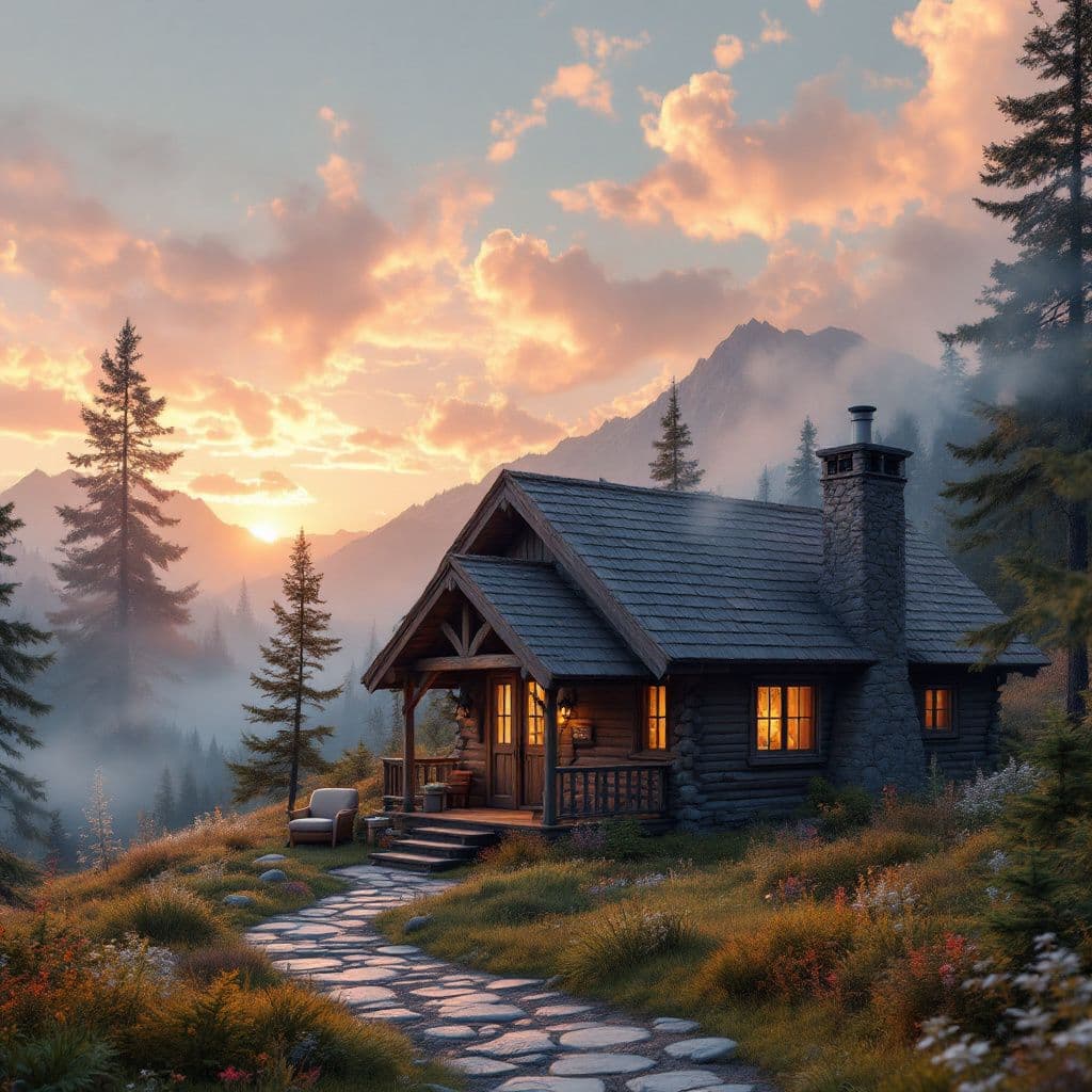 Chillout AI Album Cover