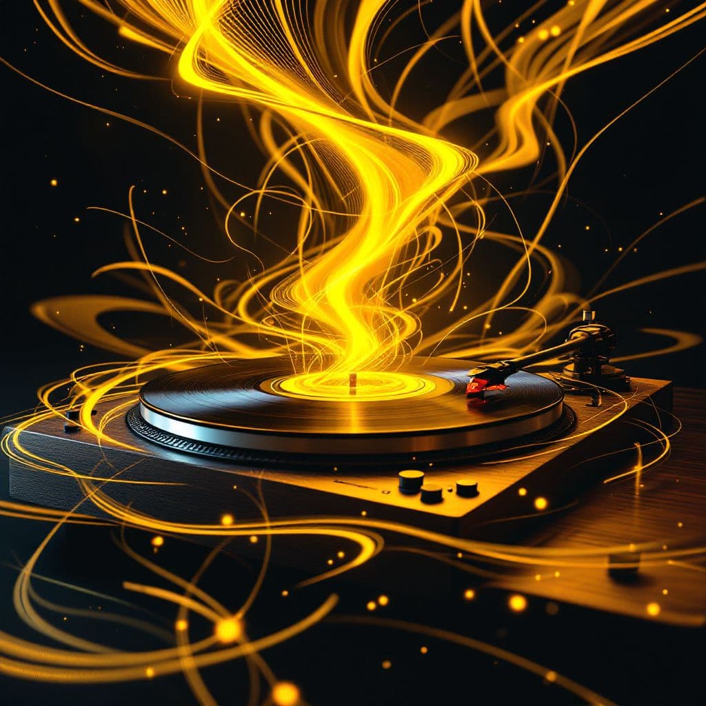 Disco AI Album Cover