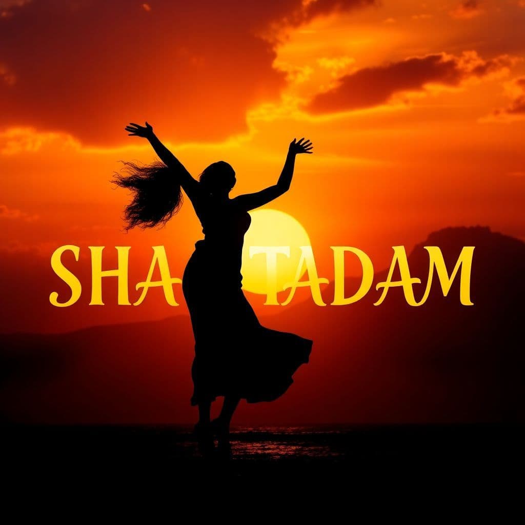 Afrobeat AI Album Cover