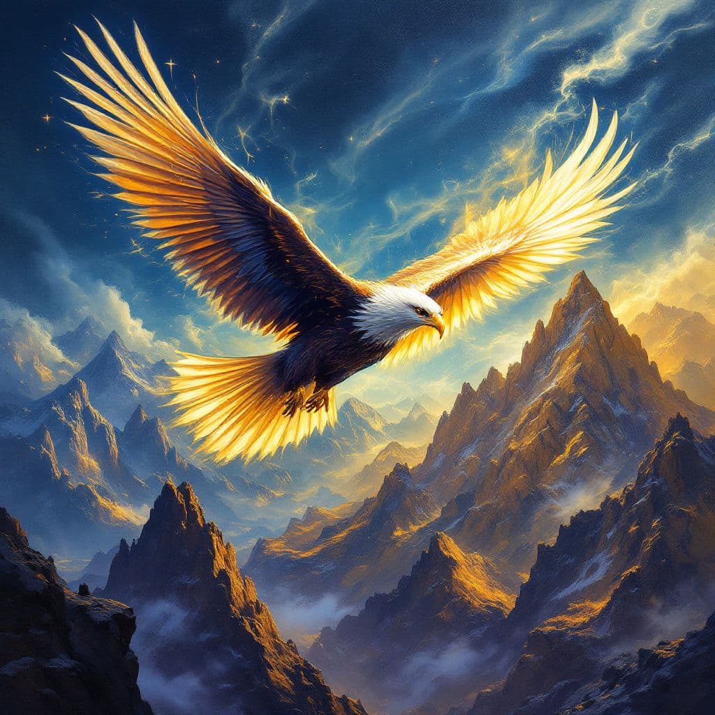 Americana AI Album Cover