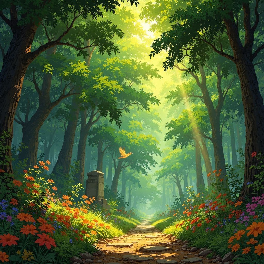 Soundtrack AI Album Cover