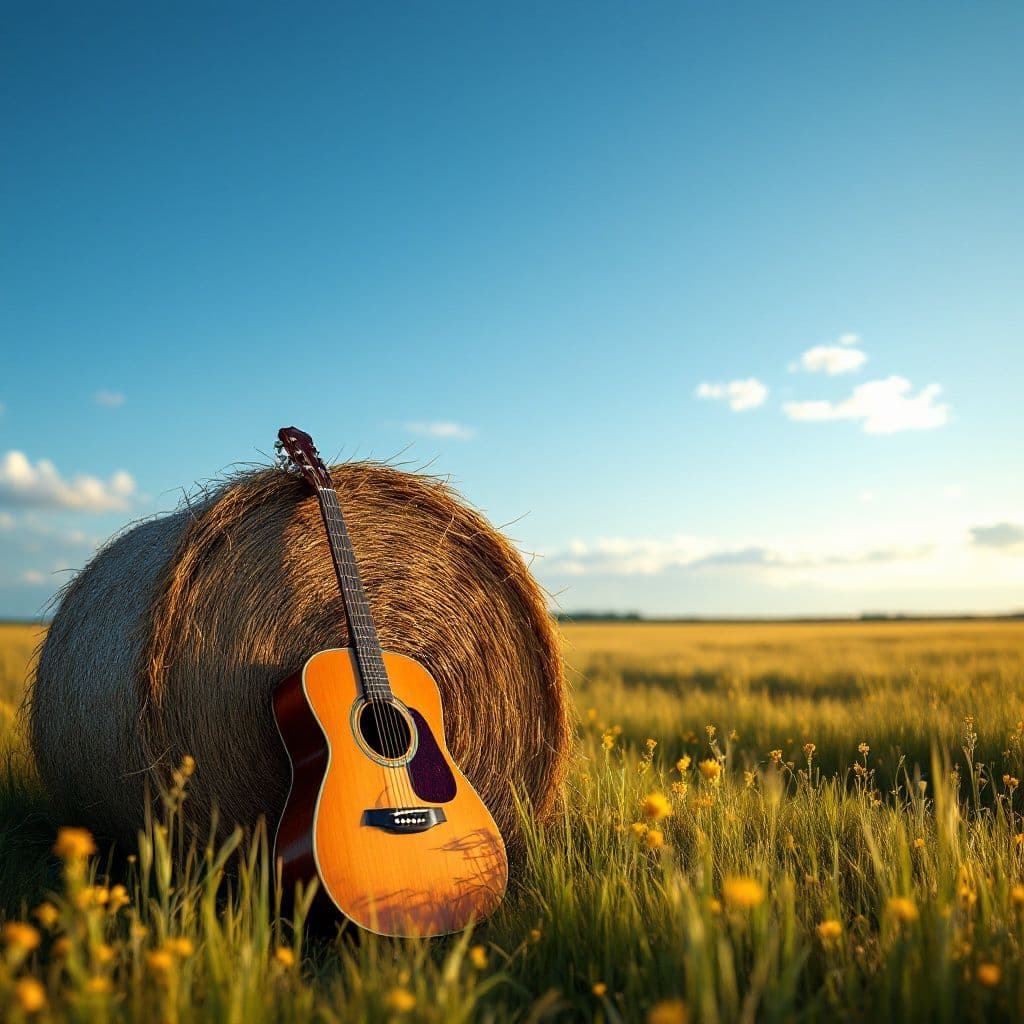 Country AI Album Cover
