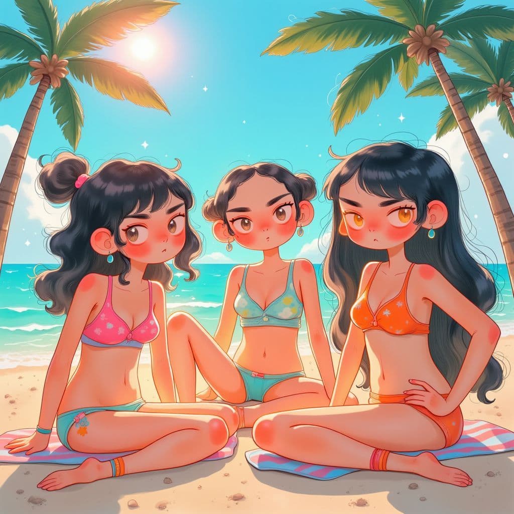 Pop AI Album Cover