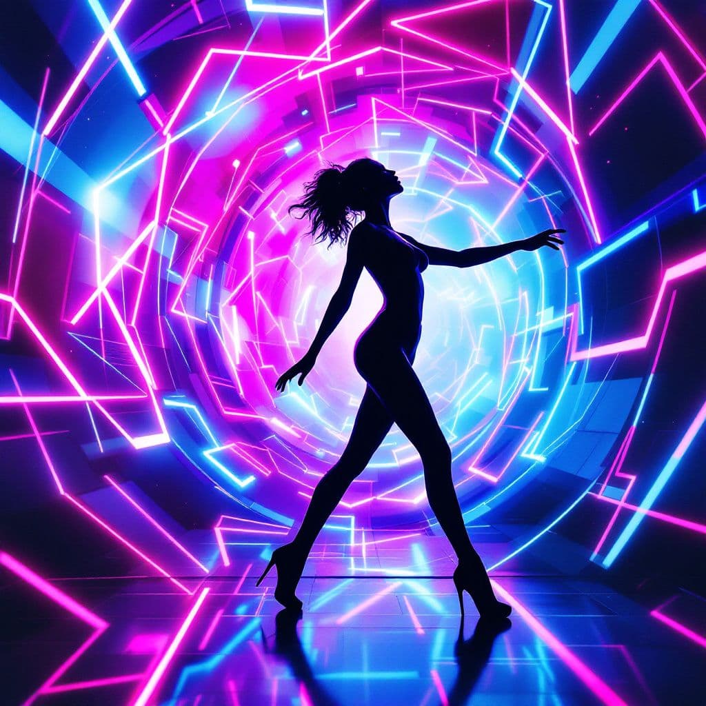 Pop AI Album Cover