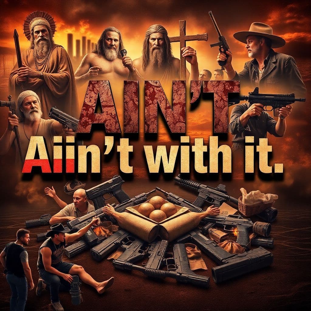 Country AI Album Cover