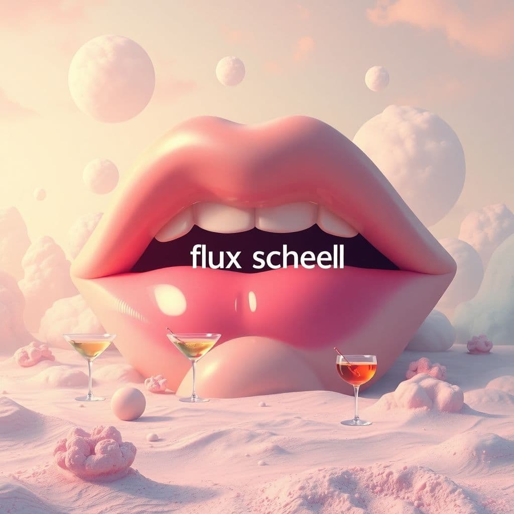 Alternative AI Album Cover