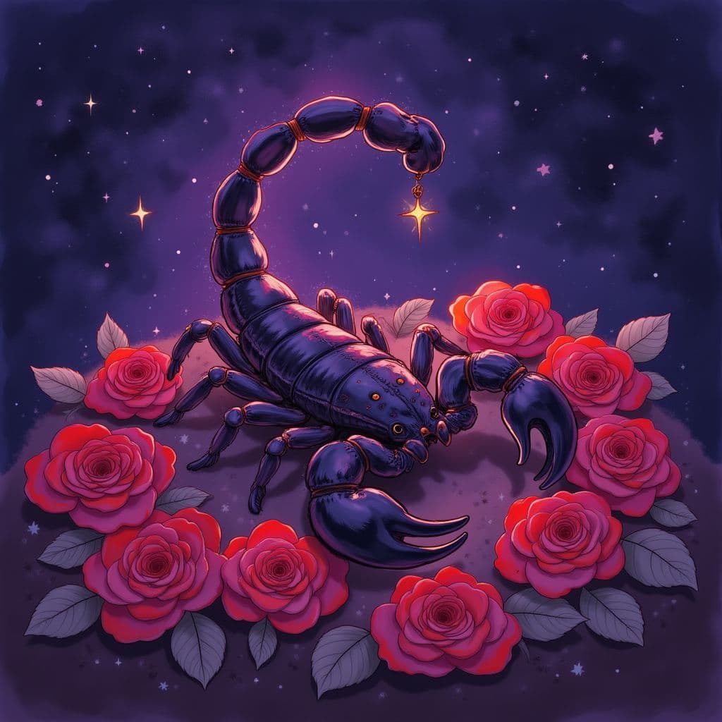R&B AI Album Cover