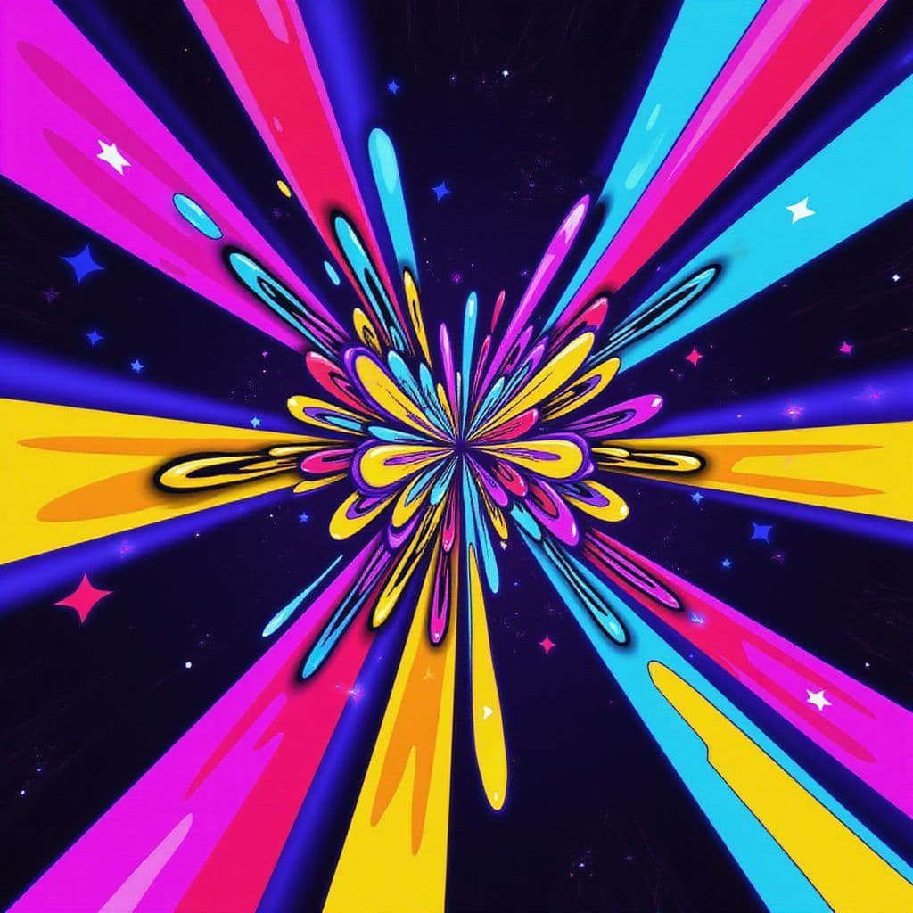 House AI Album Cover