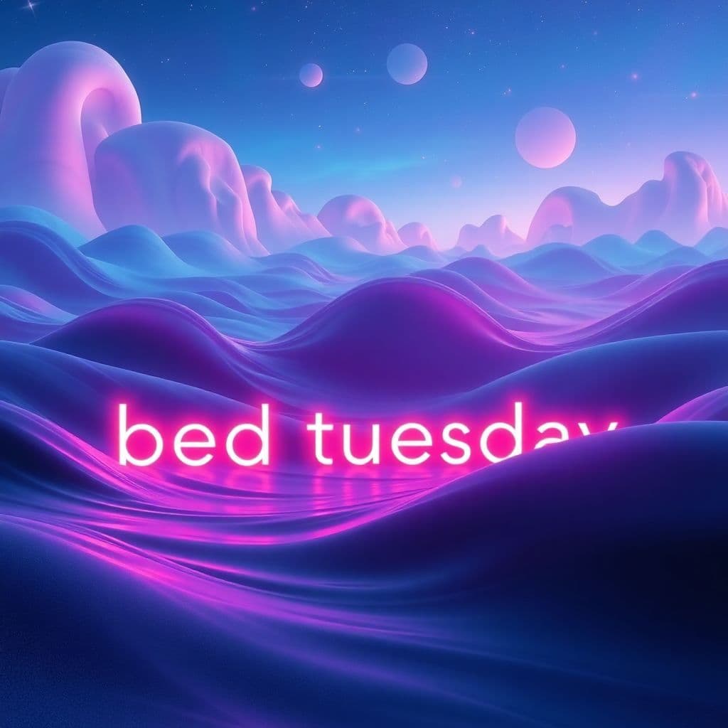 Electronic AI Album Cover