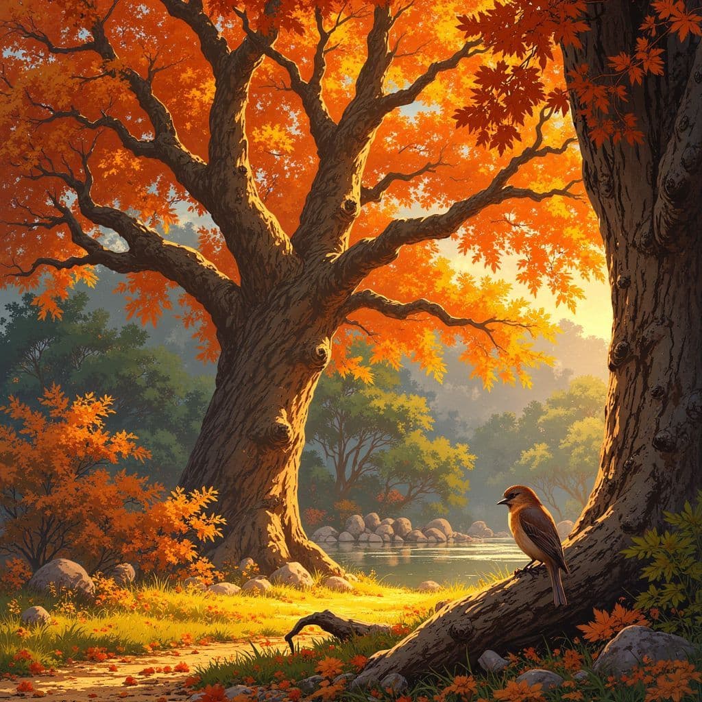 Alternative AI Album Cover