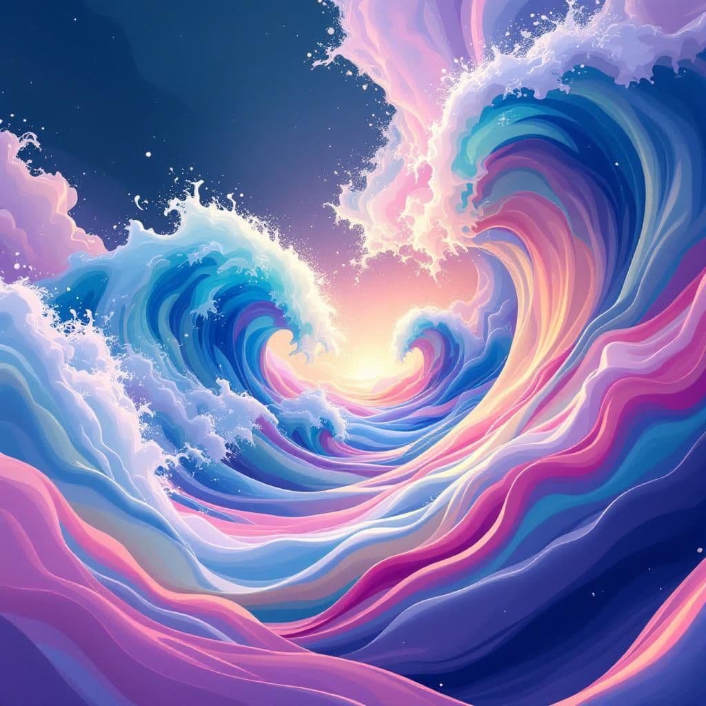 Pop AI Album Cover