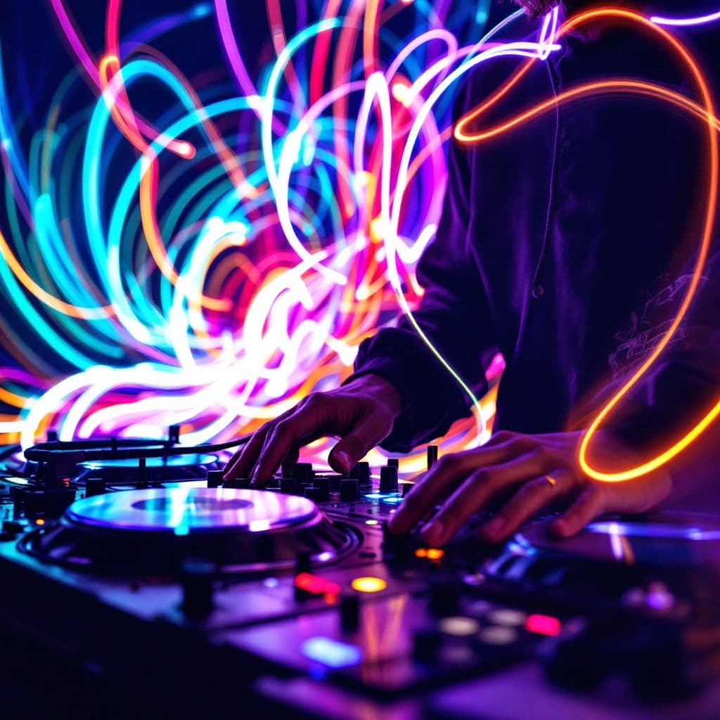 House AI Album Cover