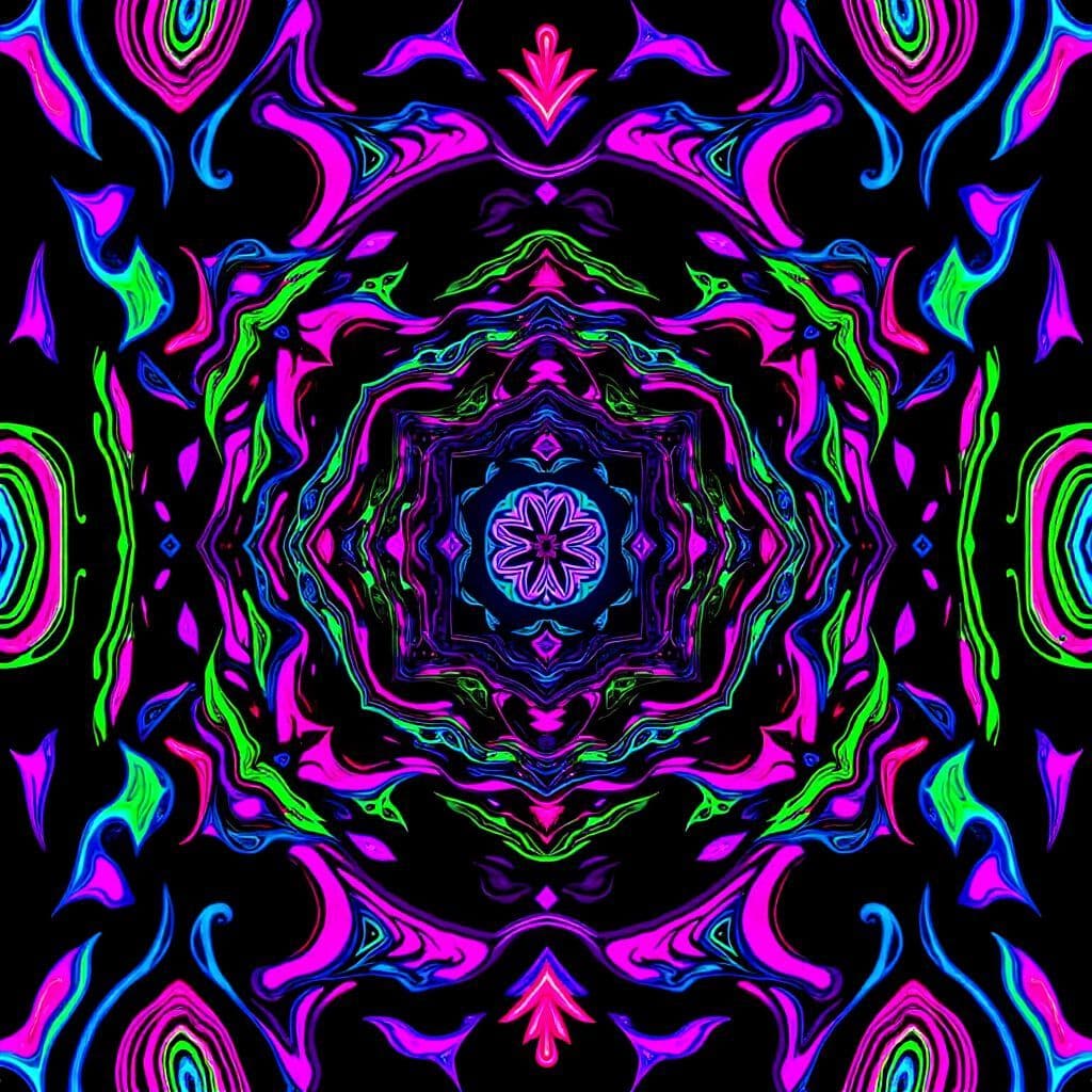 Afrobeat AI Album Cover