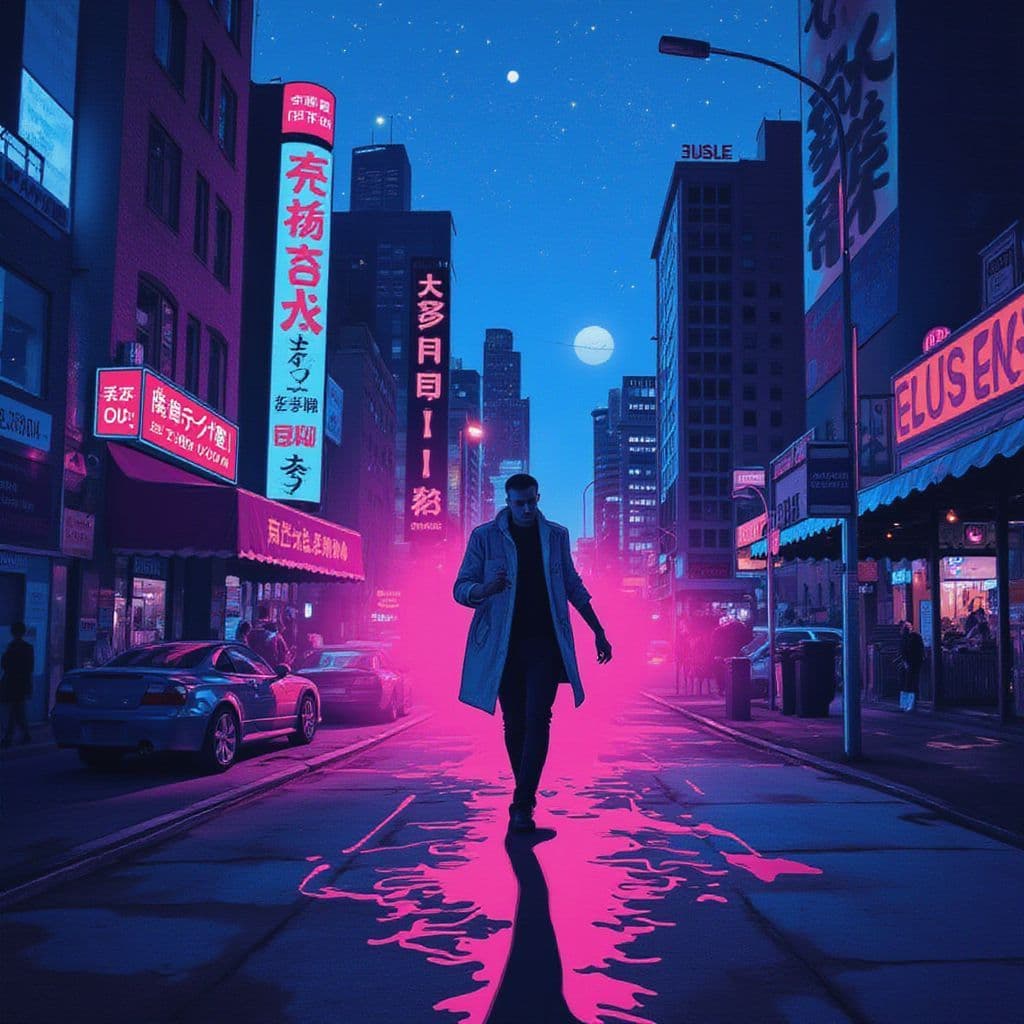 Dance AI Album Cover