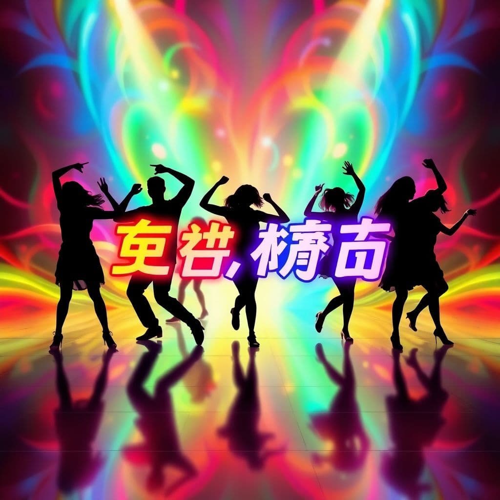 Dance AI Album Cover