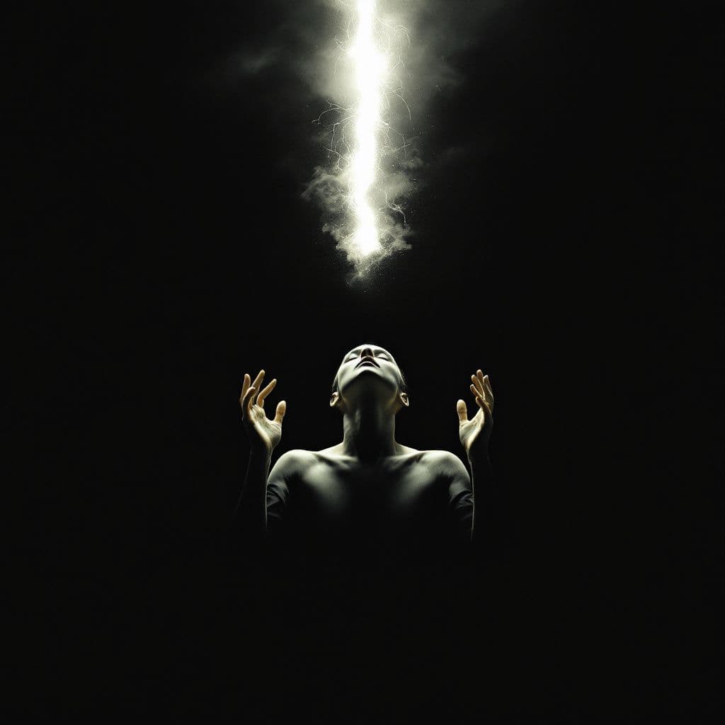 Gospel AI Album Cover