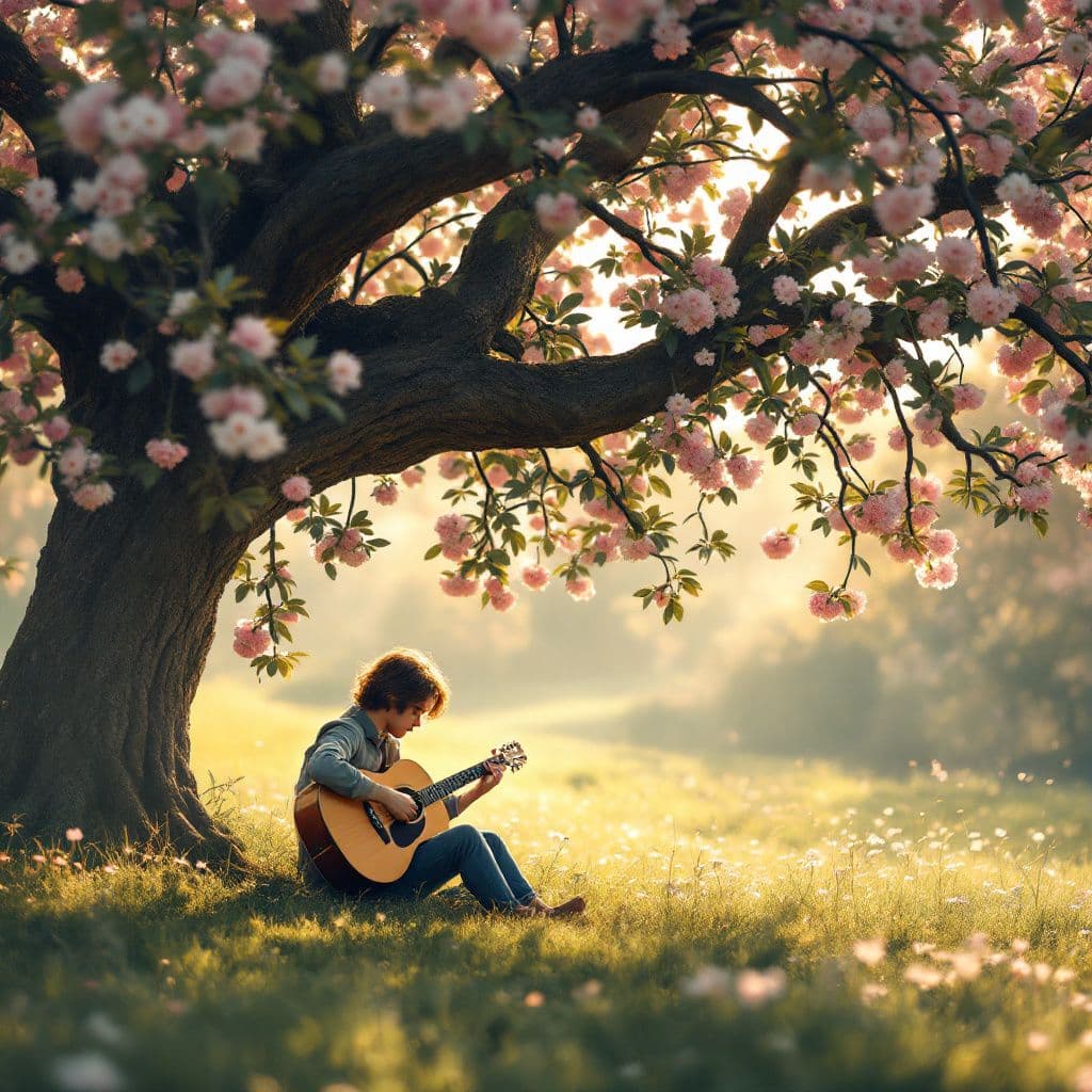 Folk AI Album Cover