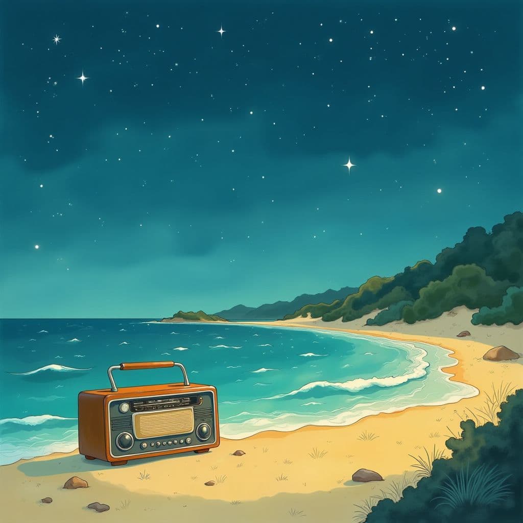Indie AI Album Cover
