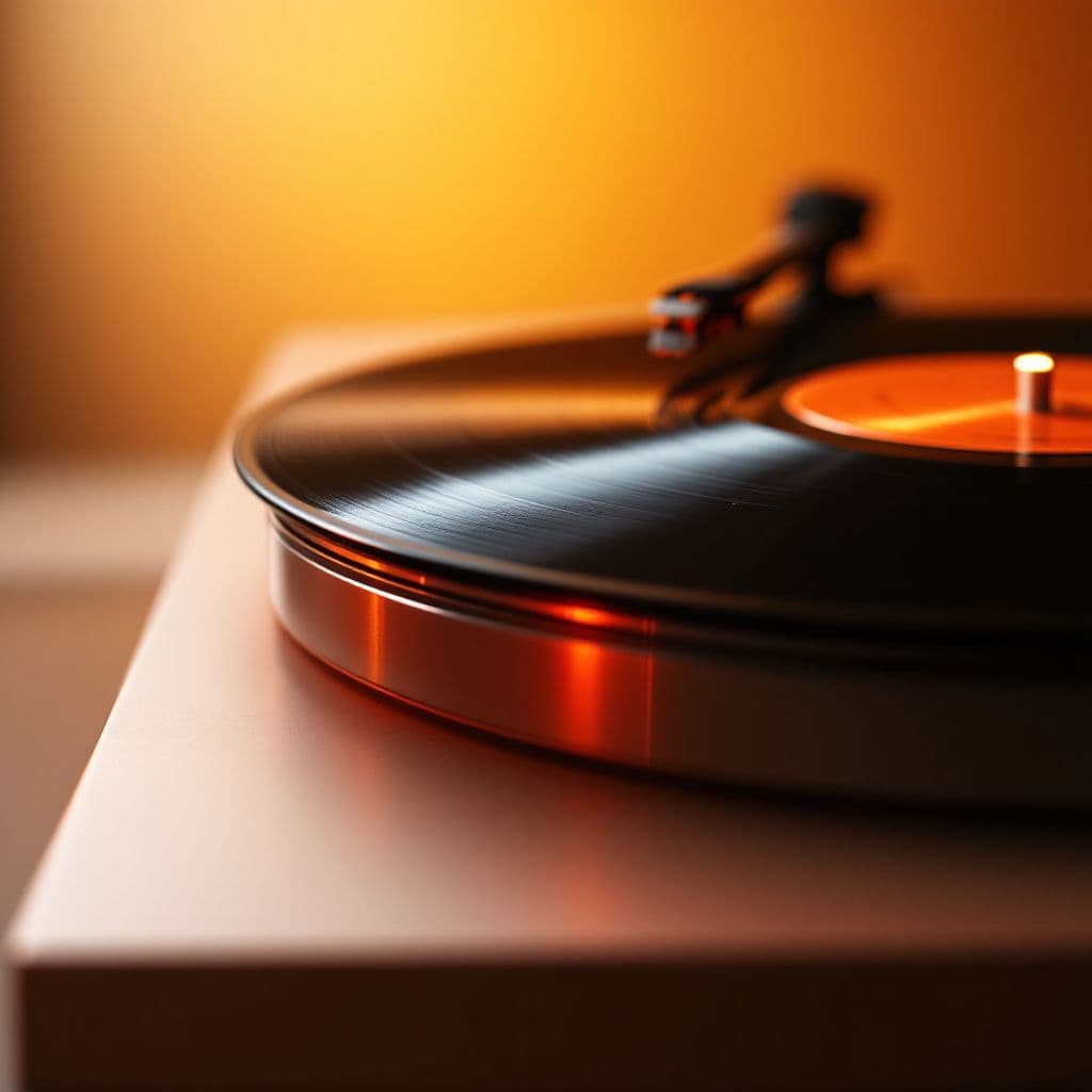 House AI Album Cover