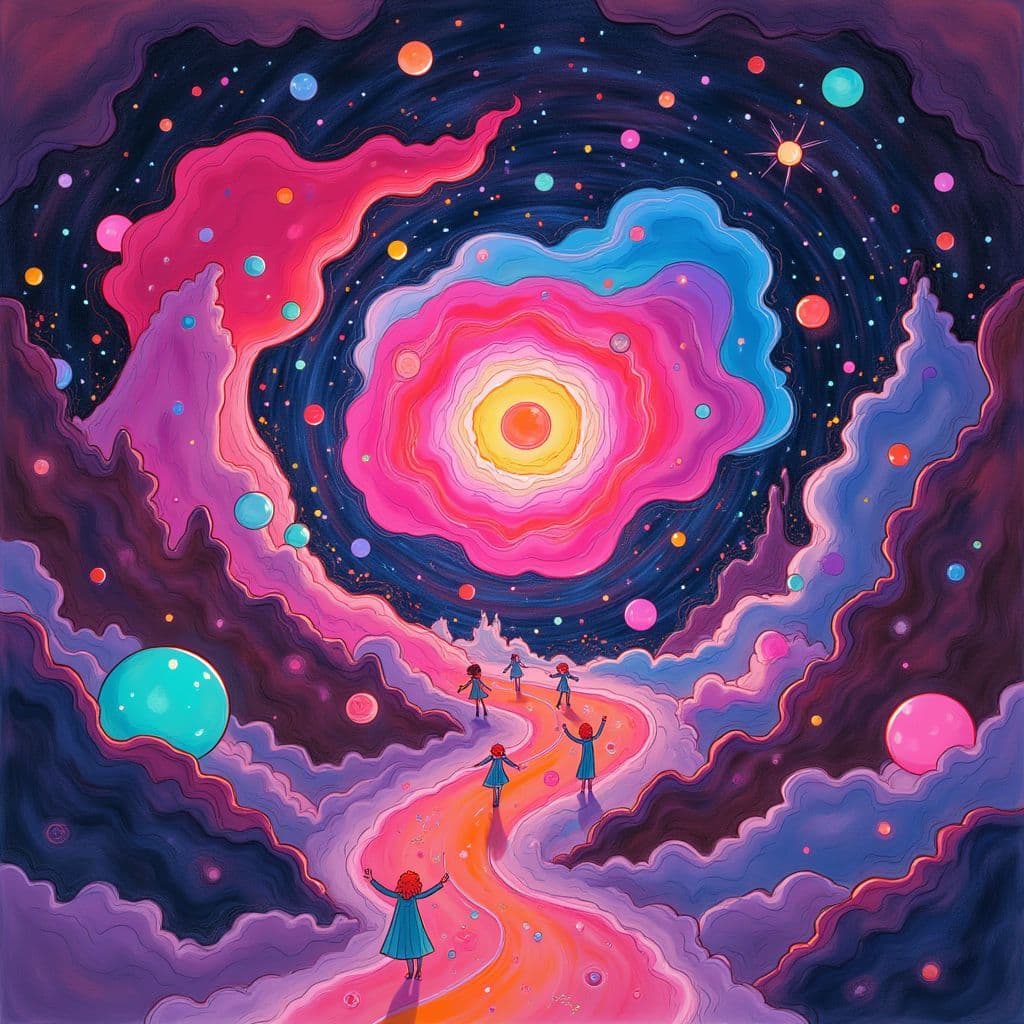 Dance AI Album Cover