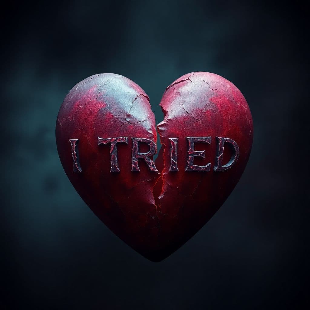 Alternative AI Album Cover