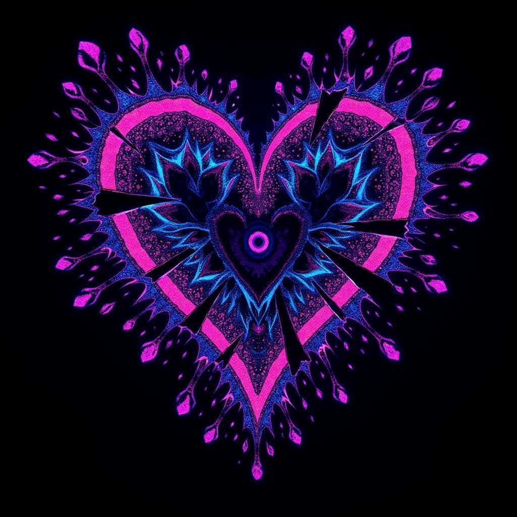 Afrobeat AI Album Cover