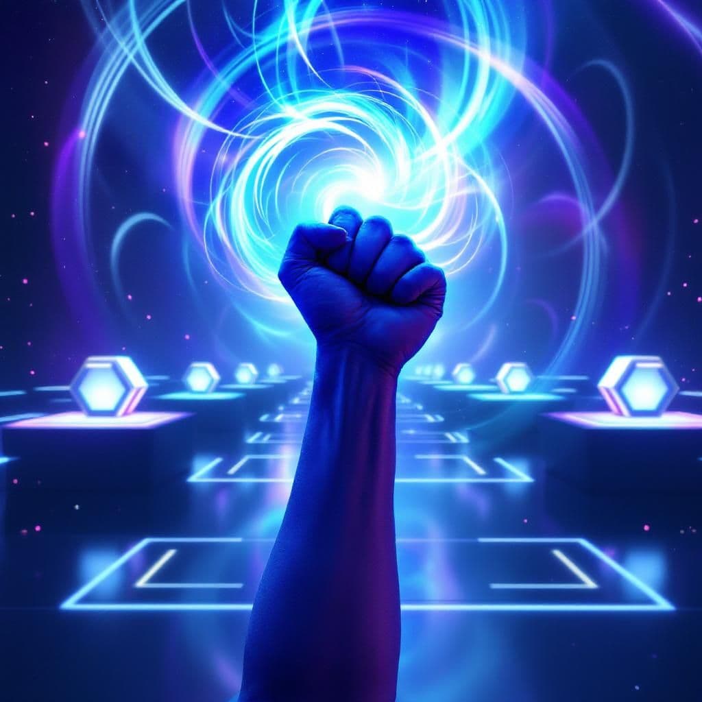 Dance AI Album Cover
