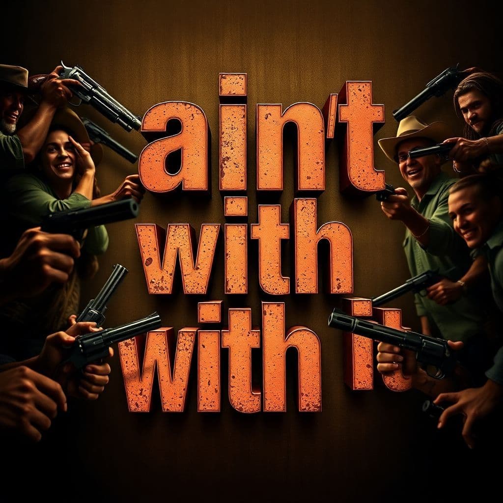 Country AI Album Cover