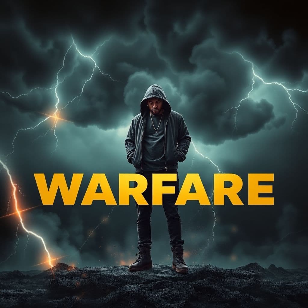 Trap AI Album Cover