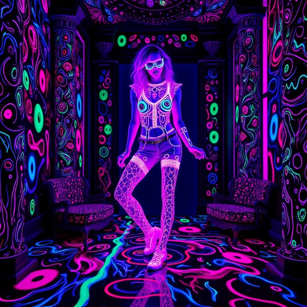 House AI Album Cover